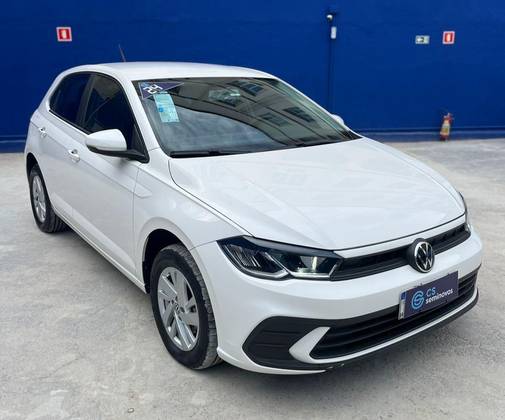 VOLKSWAGEN POLO 1.0 170 TSI MANUAL